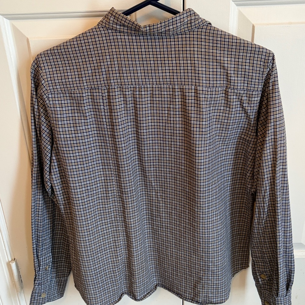 Button Down Collared Shirt - Picture 3 of 3